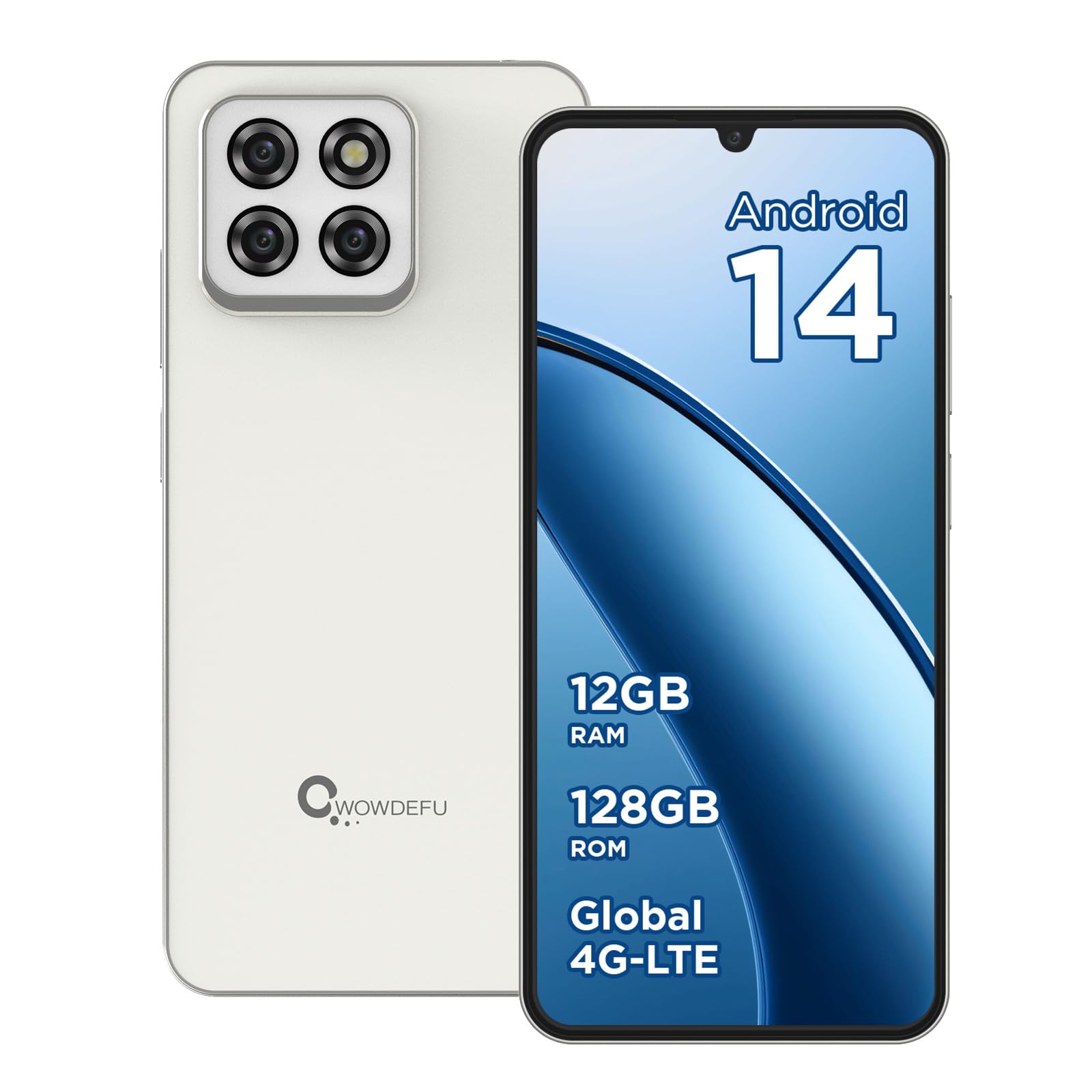 アンドロイド 14 スマートフォン 4G対応 16GB+64GB アンドロイド 14 スマートフォン 4G対応 16GB+64GB